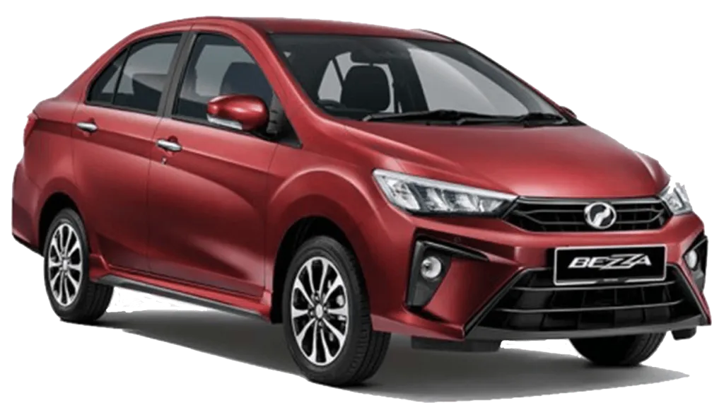 Perodua Bezza